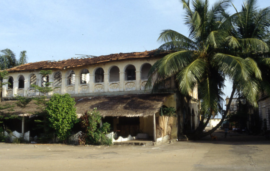 Grand-Bassam Historic Town, Grand-Bassam (Lagunes District), Côte d'Ivoire